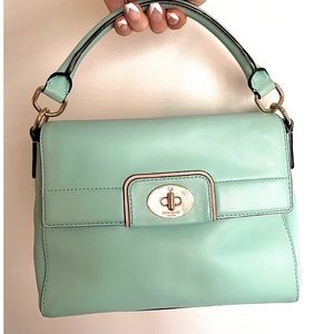 Kate Spade Flap Bag w/ Shoulder Strap